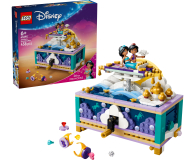 LEGO DISNEY 43295 Szkatułka na biżuterię Dżasminy - 1529802 - zdjęcie 2